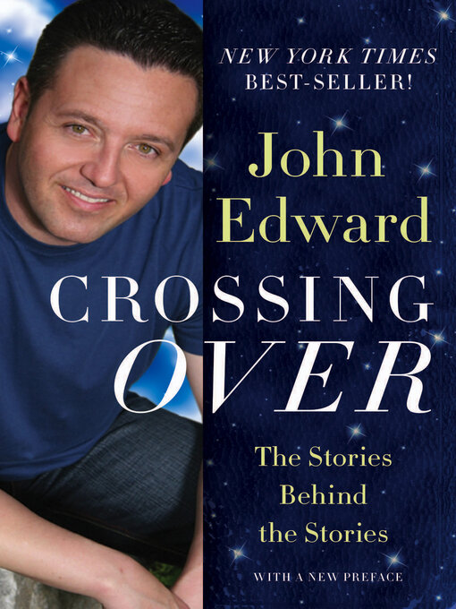 Title details for Crossing Over by John Edward - Available